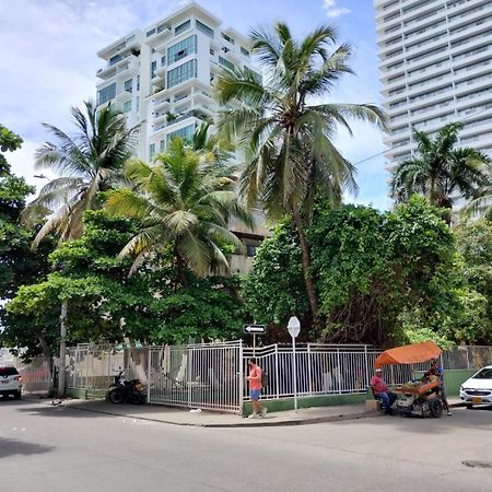 Homethel Cartagena Dış mekan fotoğraf