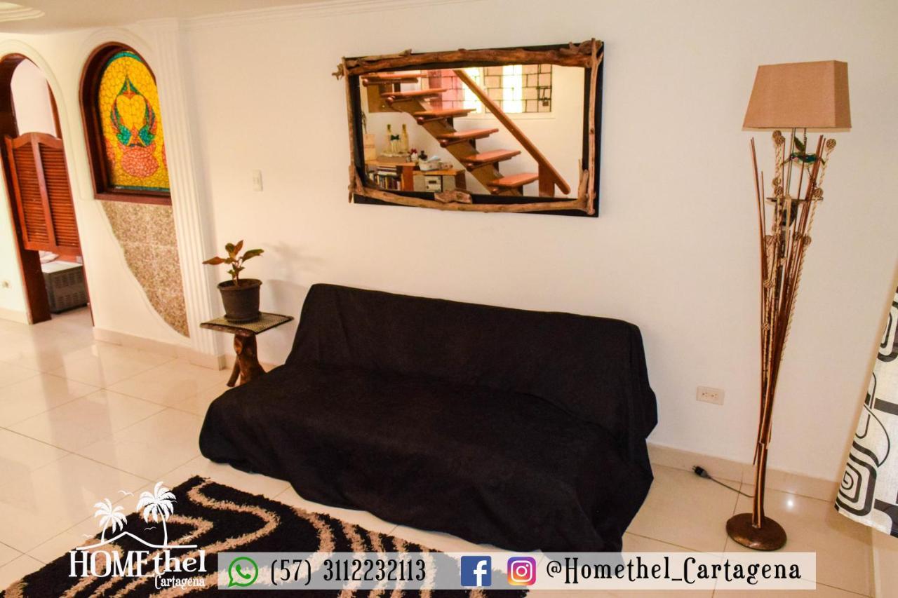 Homethel Cartagena Dış mekan fotoğraf