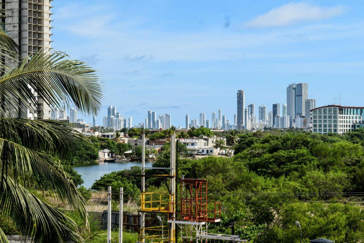 Homethel Cartagena Dış mekan fotoğraf