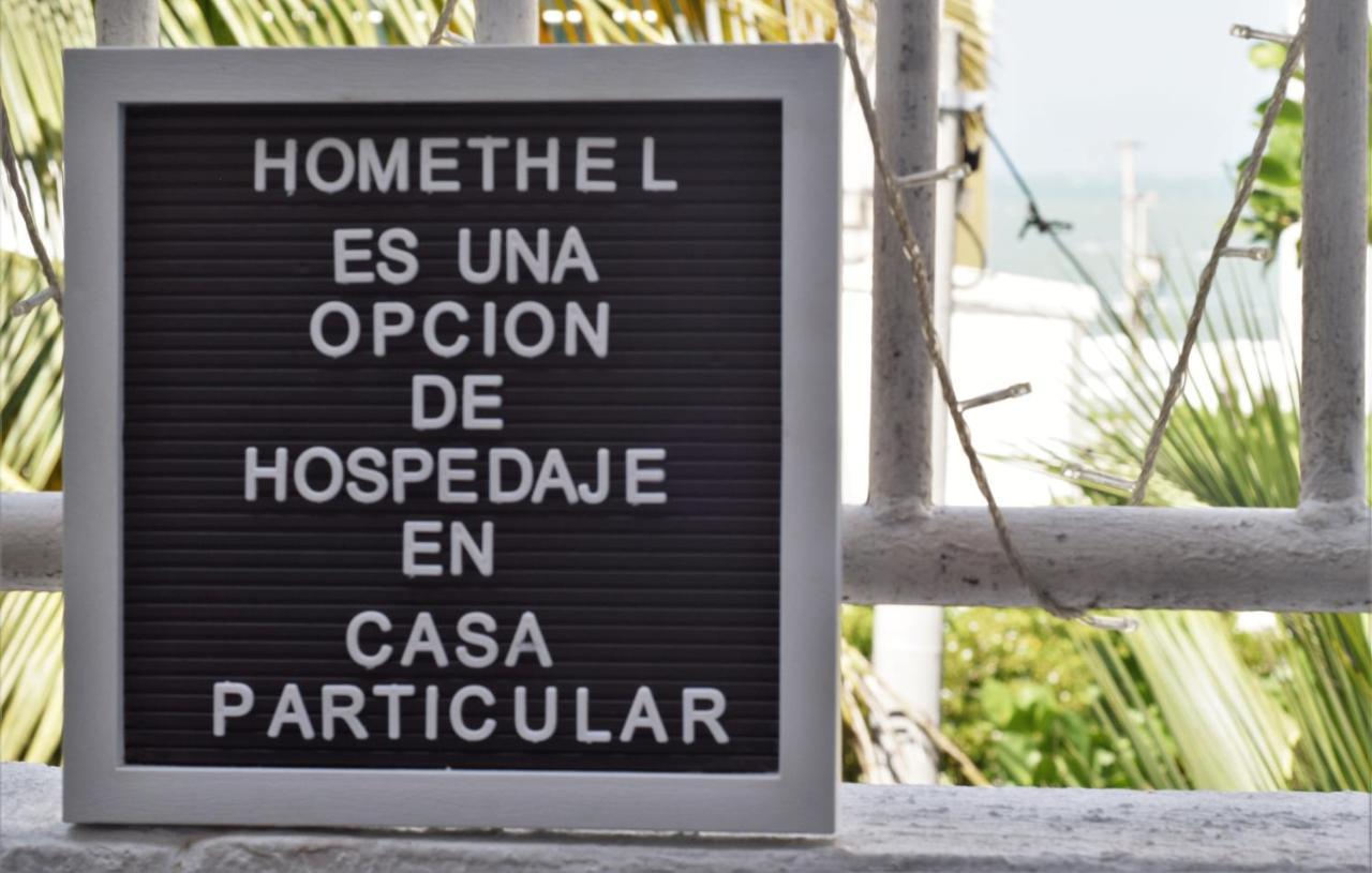 Homethel Cartagena Dış mekan fotoğraf