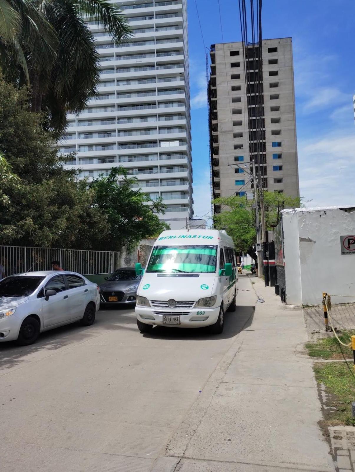 Homethel Cartagena Dış mekan fotoğraf