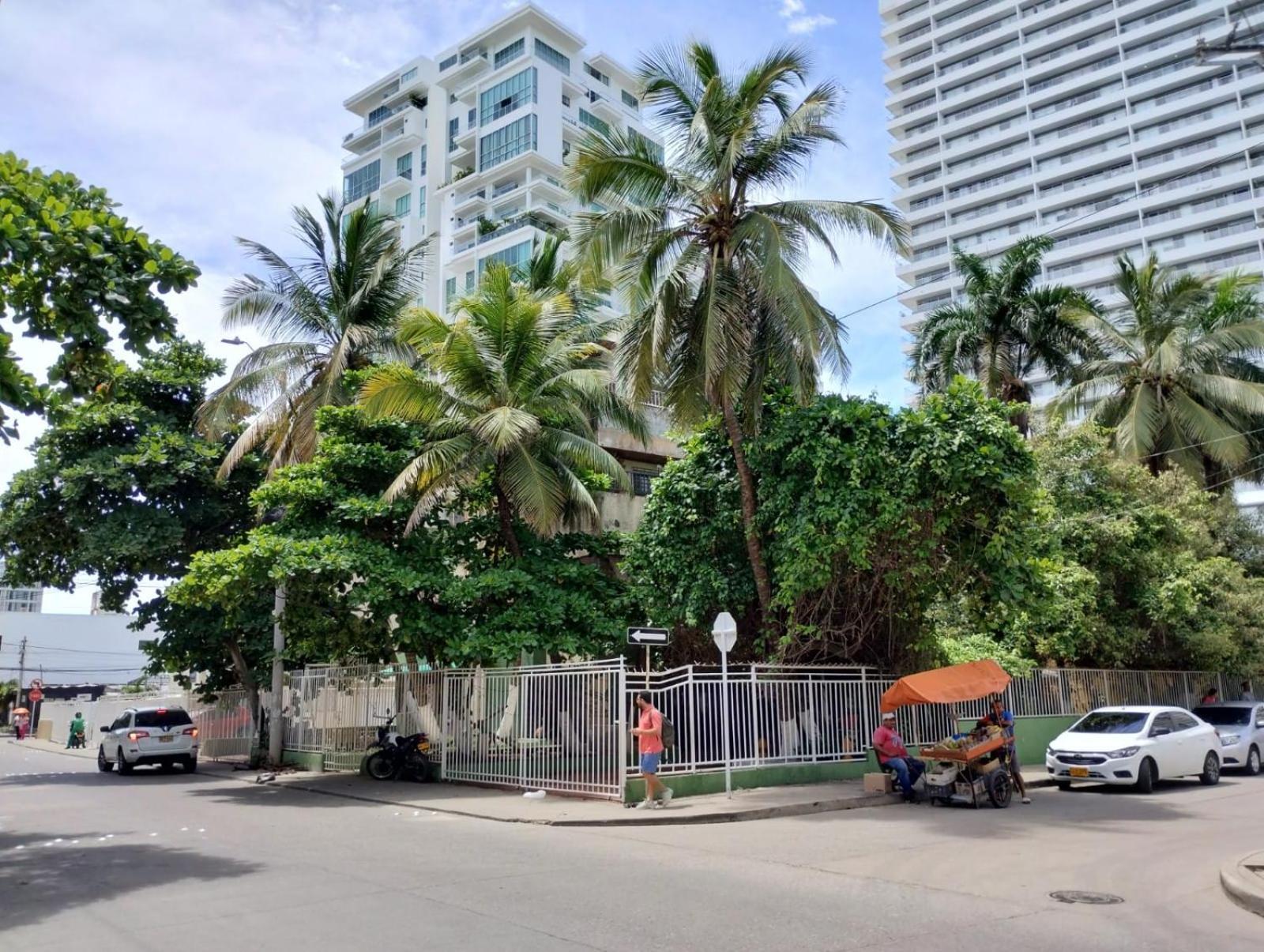 Homethel Cartagena Dış mekan fotoğraf