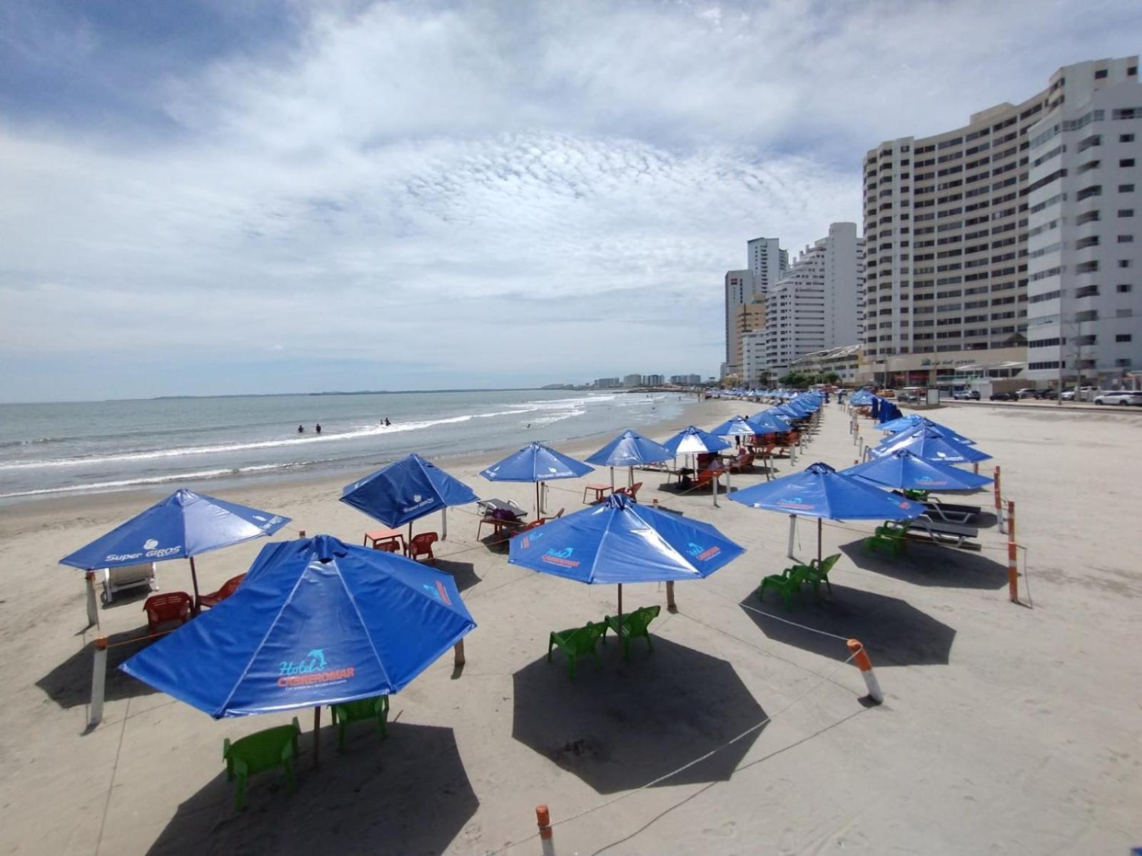 Homethel Cartagena Dış mekan fotoğraf