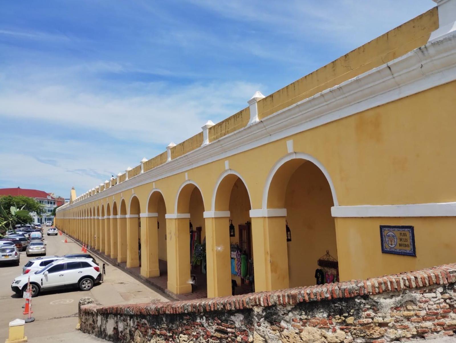 Homethel Cartagena Dış mekan fotoğraf