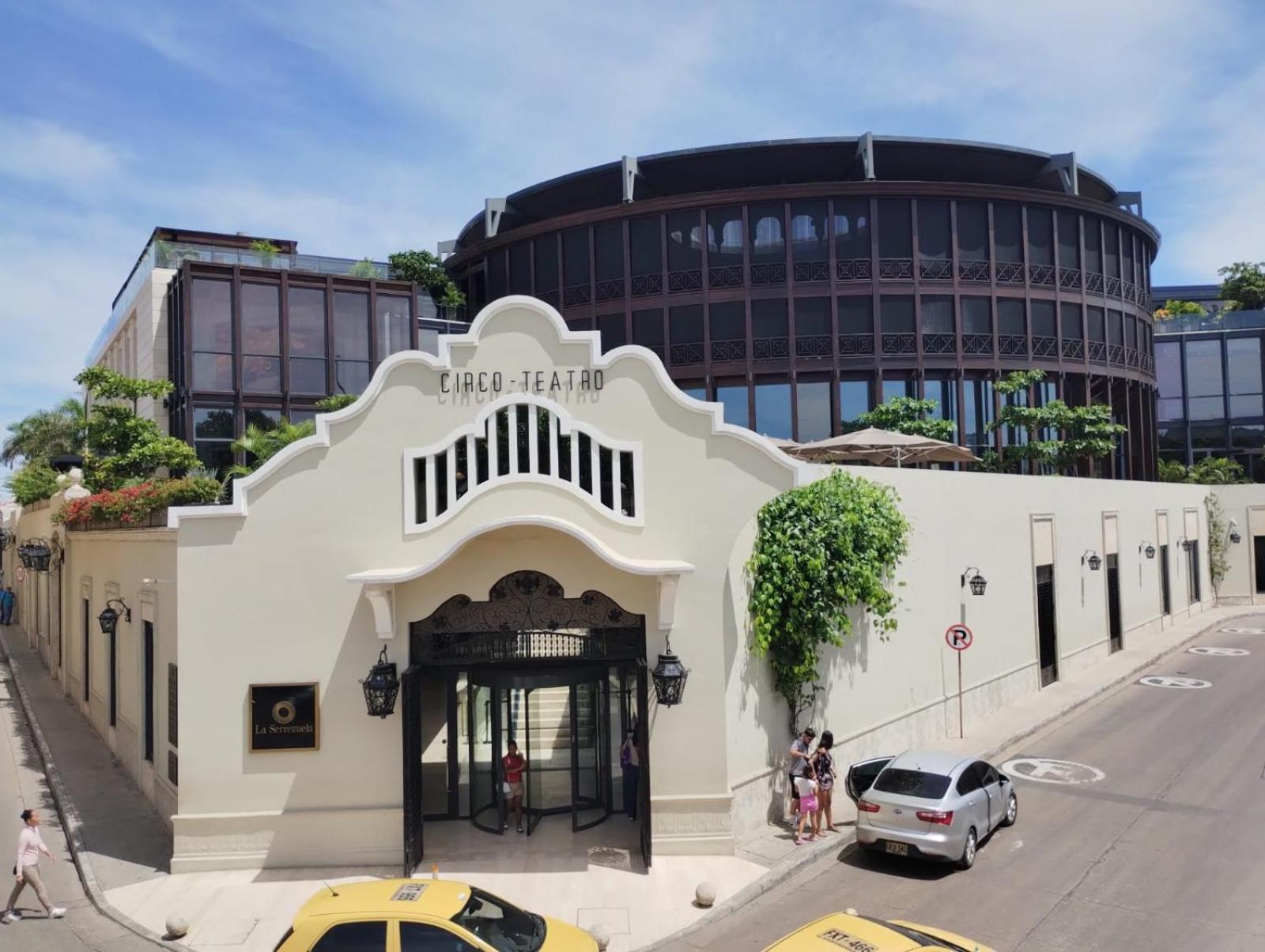 Homethel Cartagena Dış mekan fotoğraf